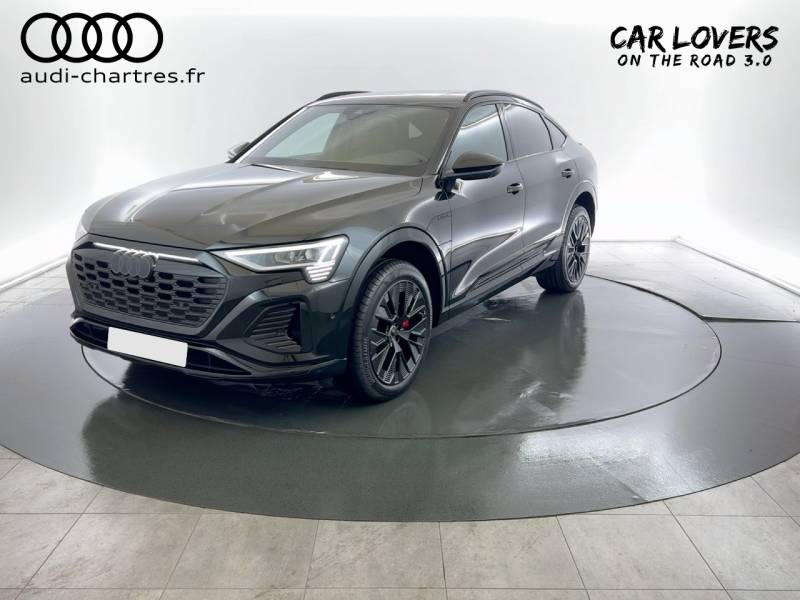 Image de l'annonce principale - Audi Q8 e-tron