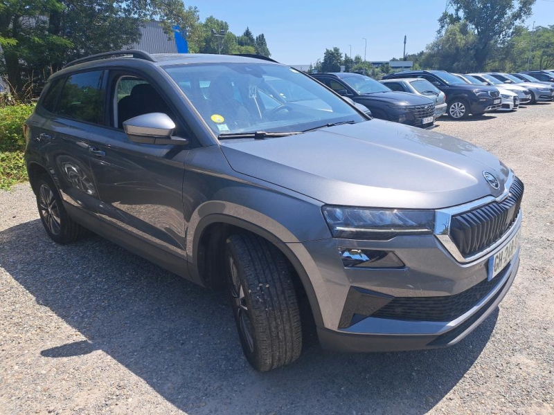 Image de l'annonce principale - Skoda Karoq