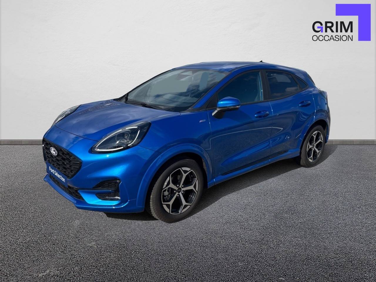 Image de l'annonce principale - Ford Puma