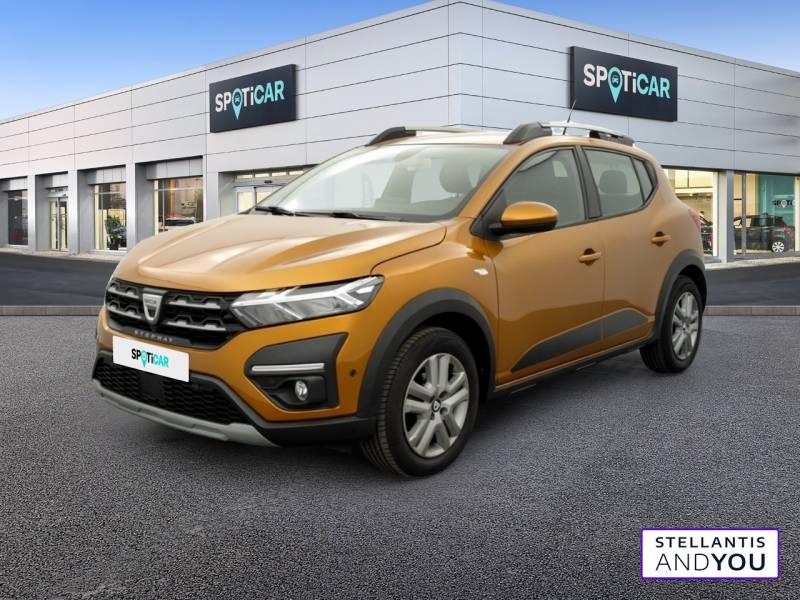 Image de l'annonce principale - Dacia Sandero Stepway