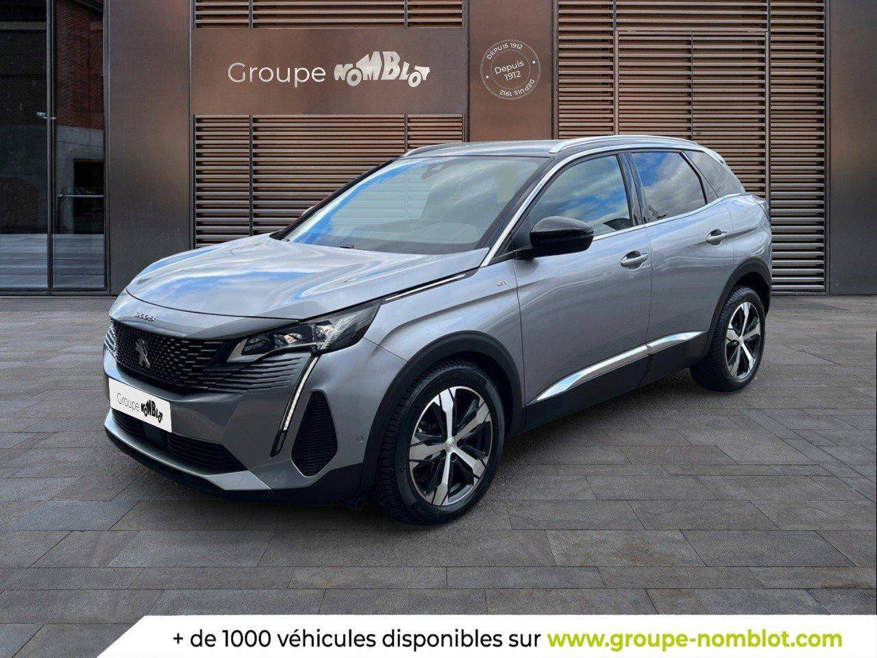 Image de l'annonce principale - Peugeot 3008