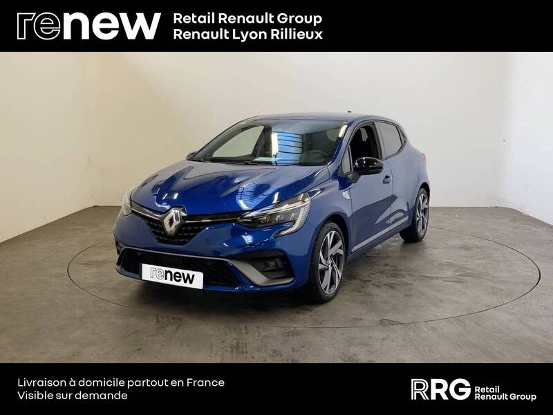 Image de l'annonce principale - Renault Clio