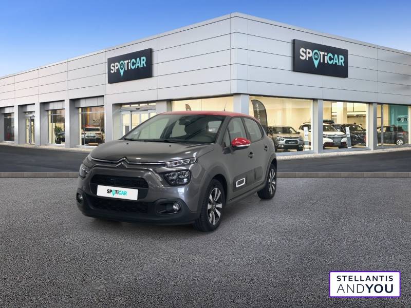 Image de l'annonce principale - Citroën C3