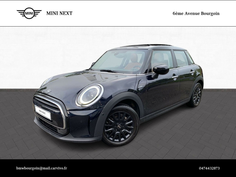 Image de l'annonce principale - MINI COOPER