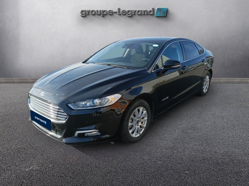 Image de l'annonce principale - Ford Mondeo