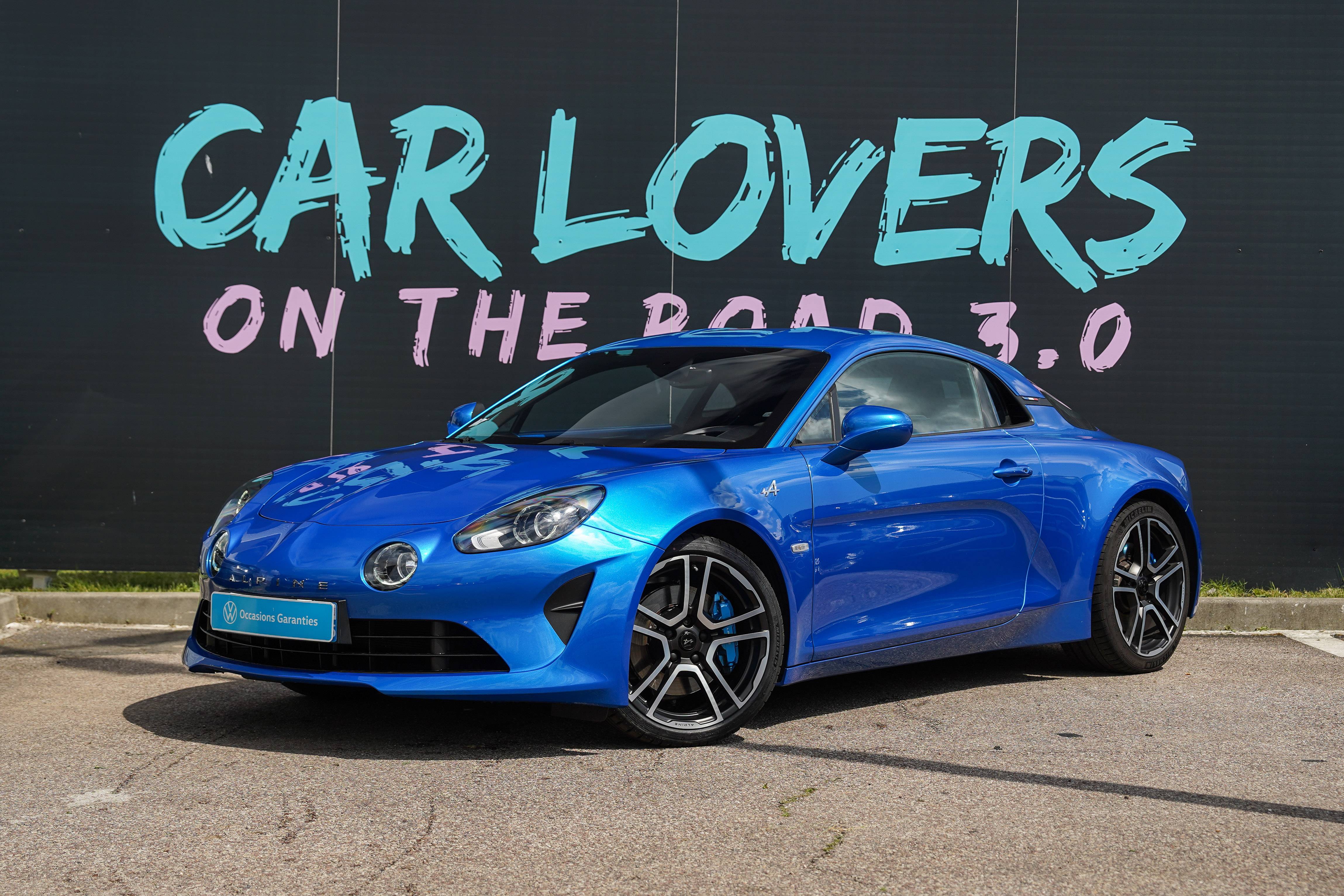 Image de l'annonce principale - Alpine A110