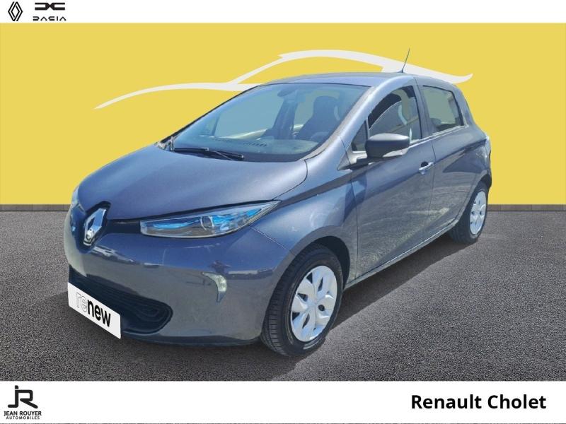 Image de l'annonce principale - Renault Zoe