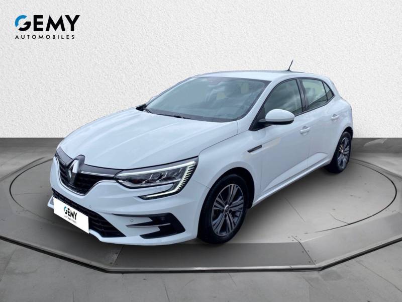 Image de l'annonce principale - Renault Megane