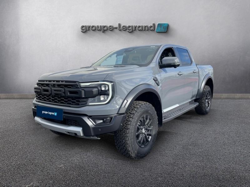 Image de l'annonce principale - Ford Ranger