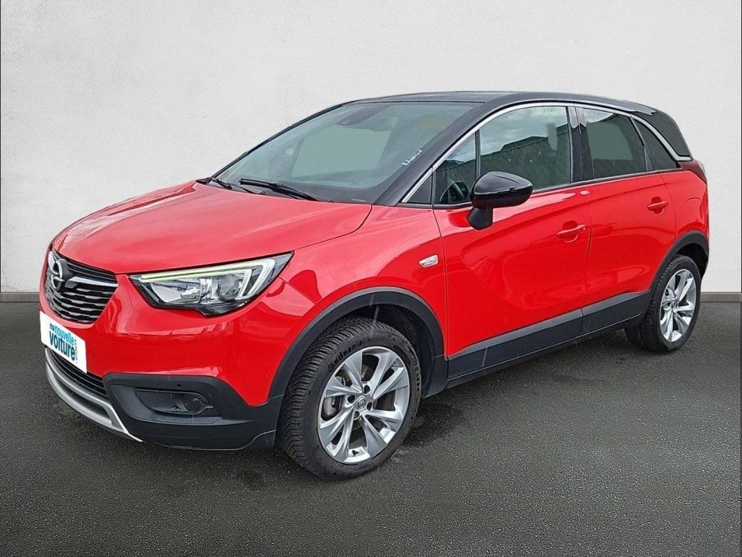 Image de l'annonce principale - Opel Crossland X