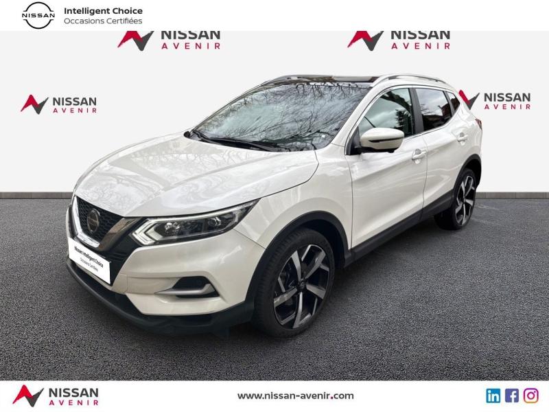 Image de l'annonce principale - Nissan Qashqai