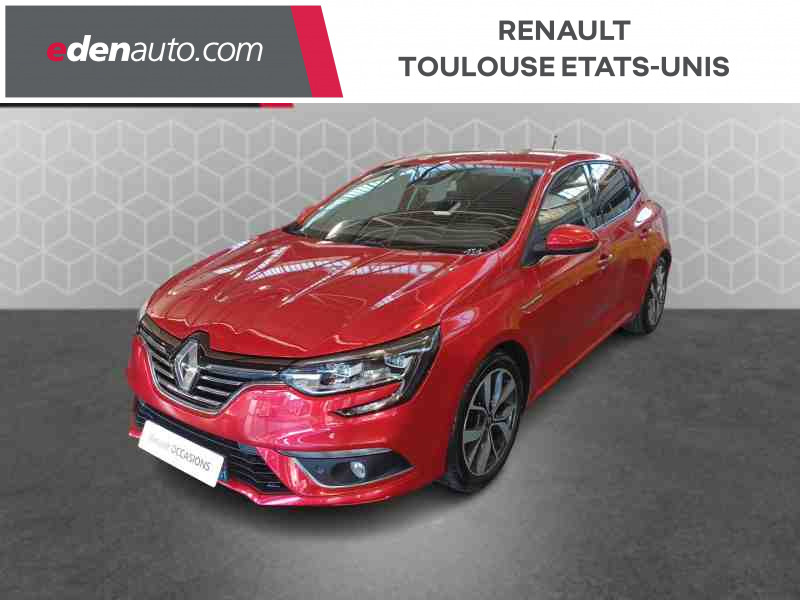 Image de l'annonce principale - Renault Megane