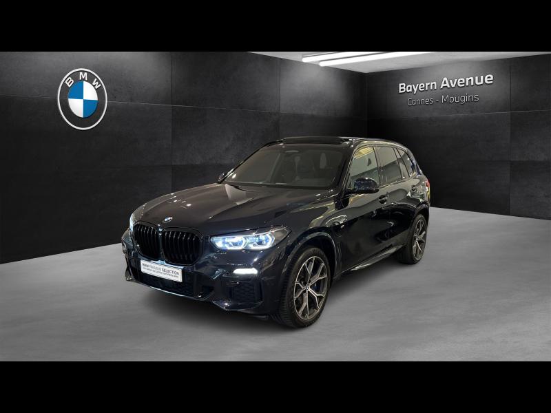 BMW X5, Année 2021, ESSENCE