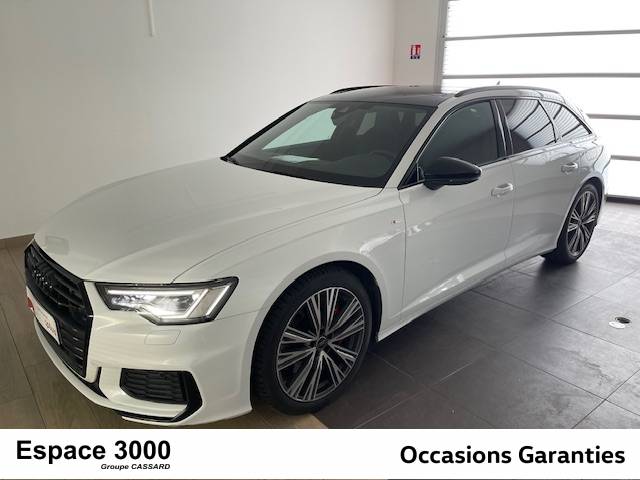 Image de l'annonce principale - Audi A6 Avant