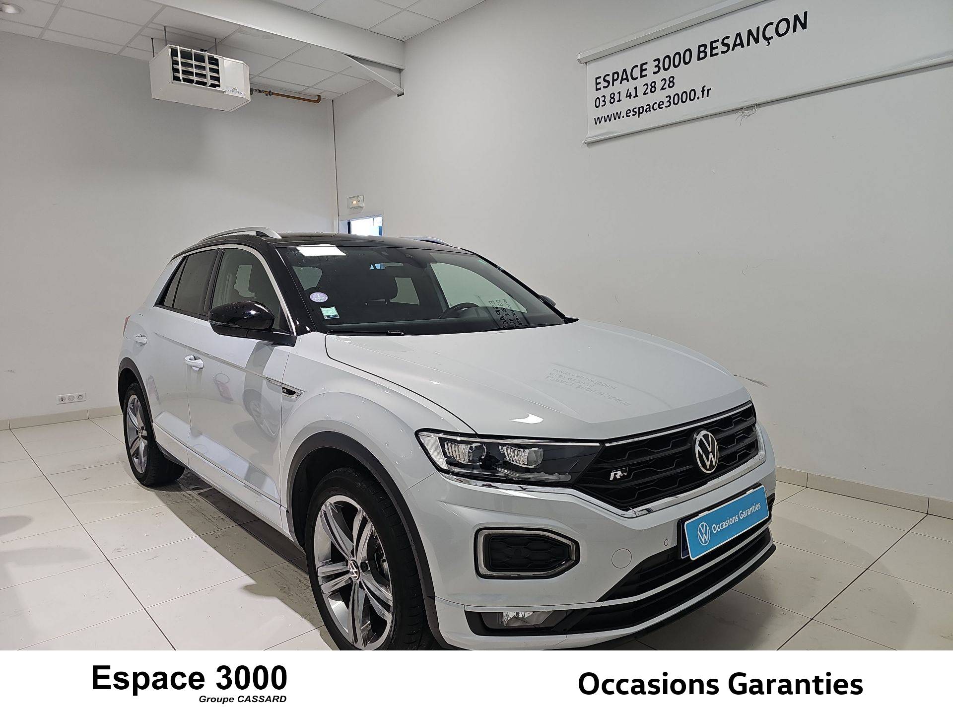 Image de l'annonce principale - Volkswagen T-Roc