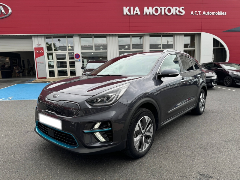 Image de l'annonce principale - Kia e-Niro