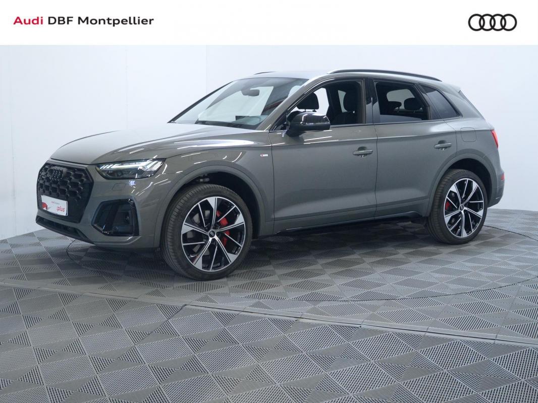 Image de l'annonce principale - Audi Q5