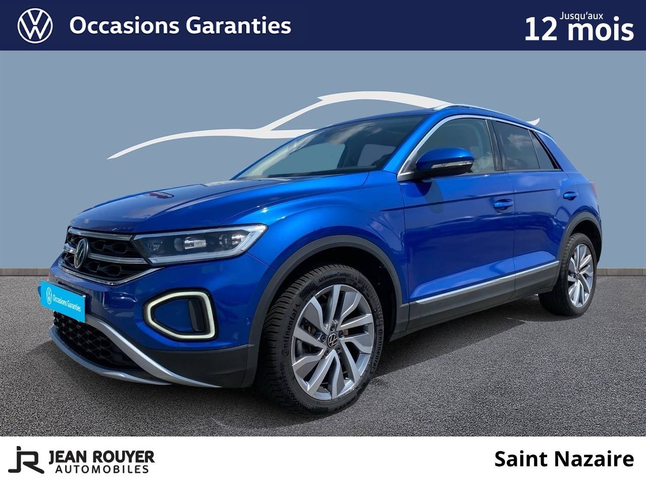 Image de l'annonce principale - Volkswagen T-Roc