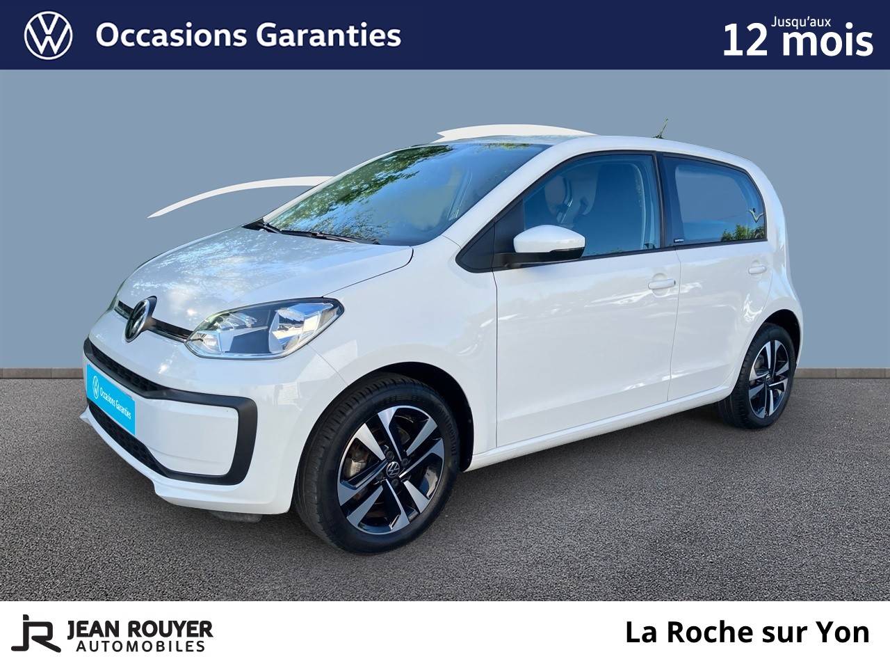 Image de l'annonce principale - Volkswagen Up