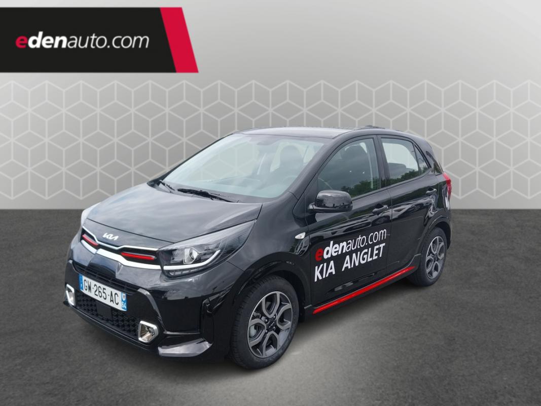 Image de l'annonce principale - Kia Picanto