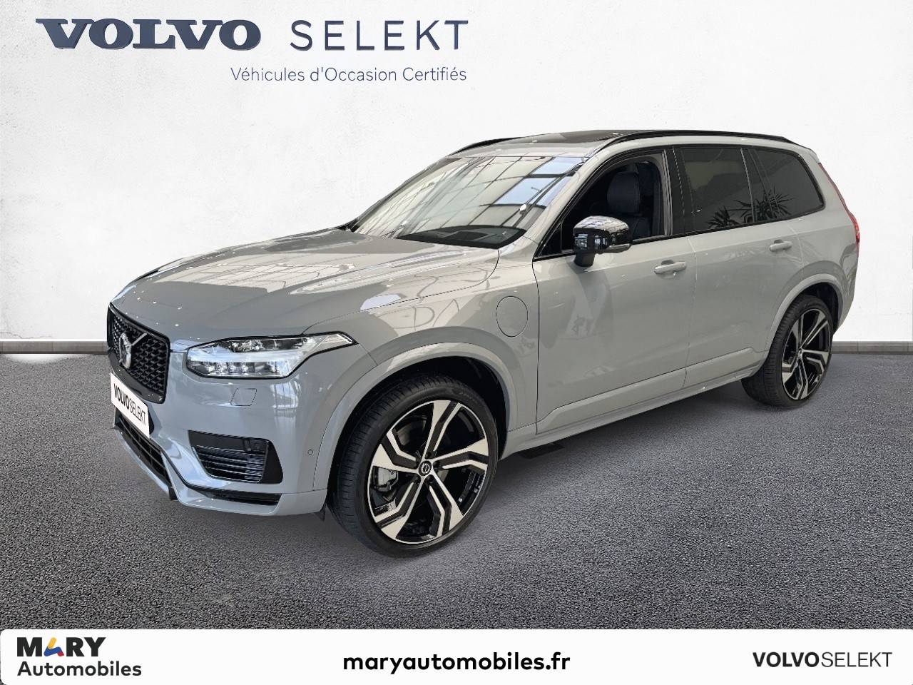 Image de l'annonce principale - Volvo XC90