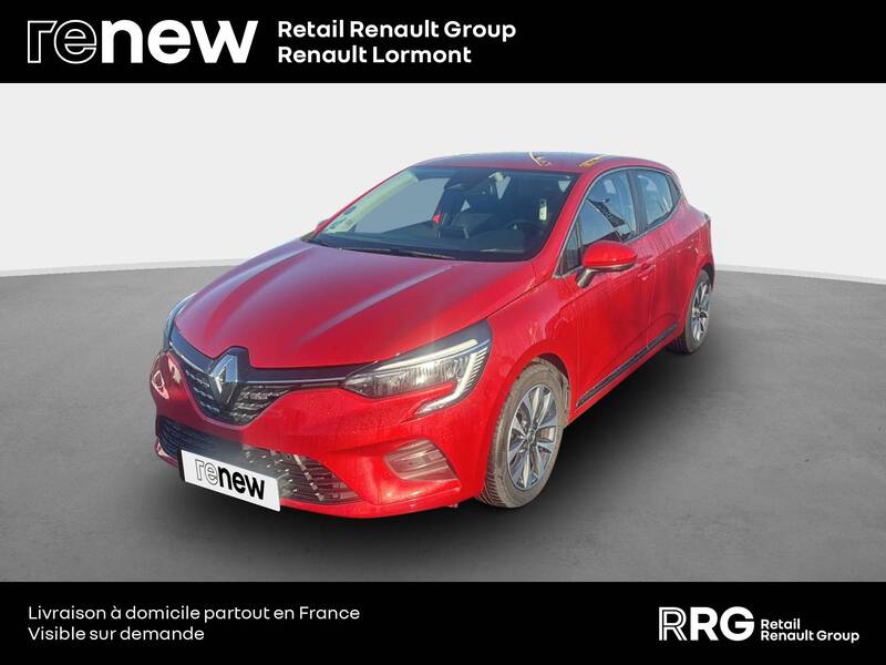 Image de l'annonce principale - Renault Clio