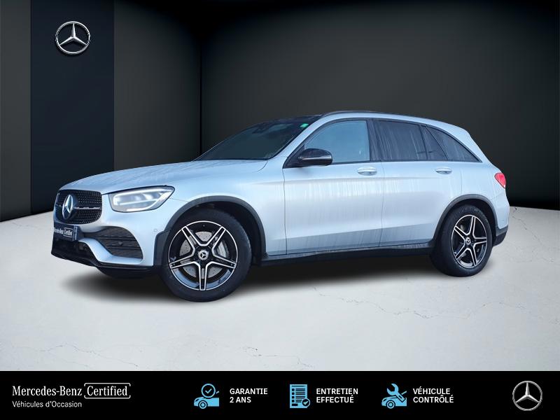 Image de l'annonce principale - Mercedes-Benz GLC