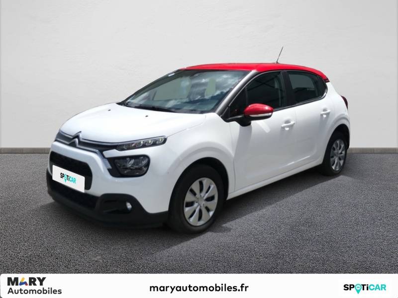 Image de l'annonce principale - Citroën C3