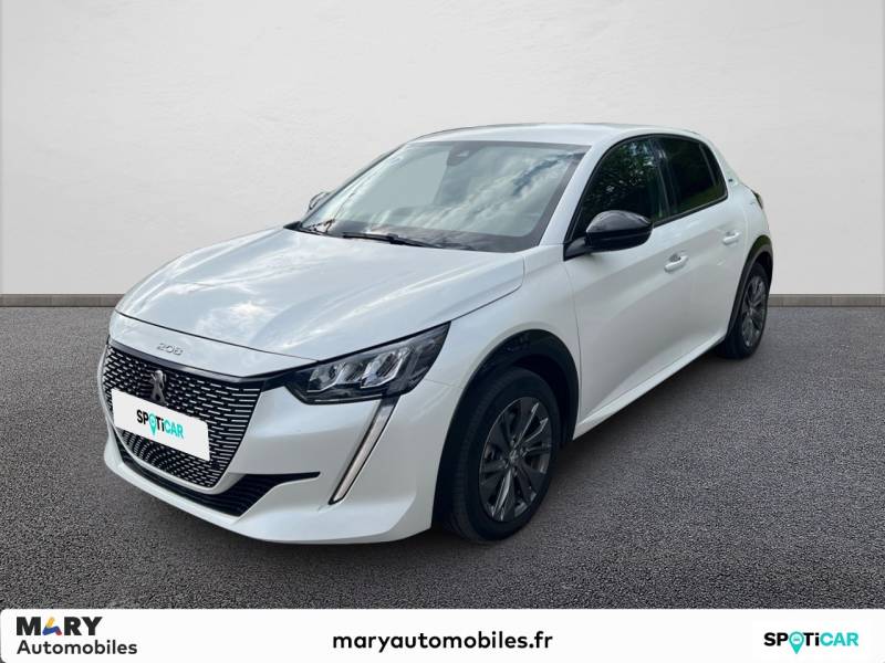 Image de l'annonce principale - Peugeot e-208