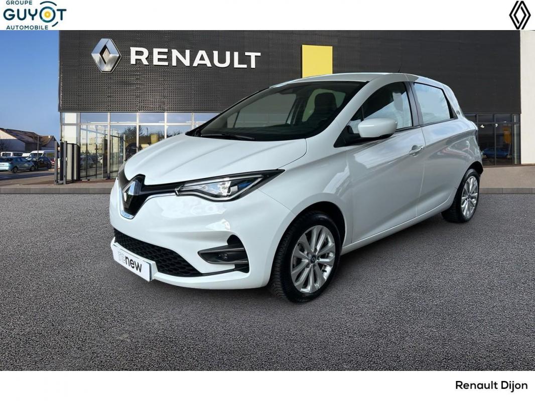 Image de l'annonce principale - Renault Zoe