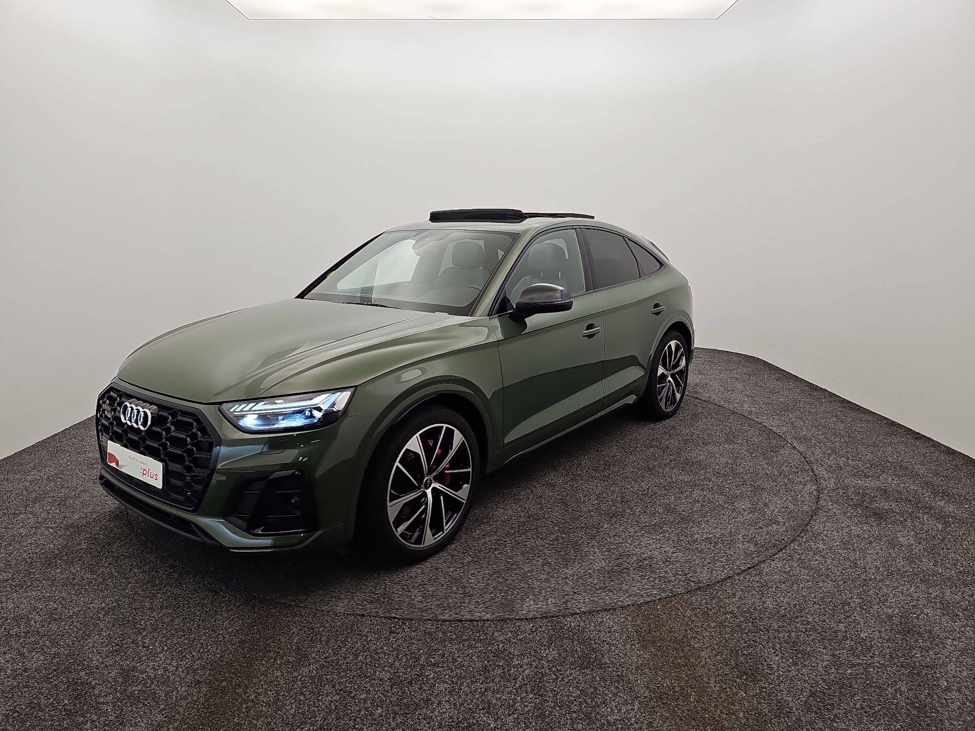 Image de l'annonce principale - Audi SQ5