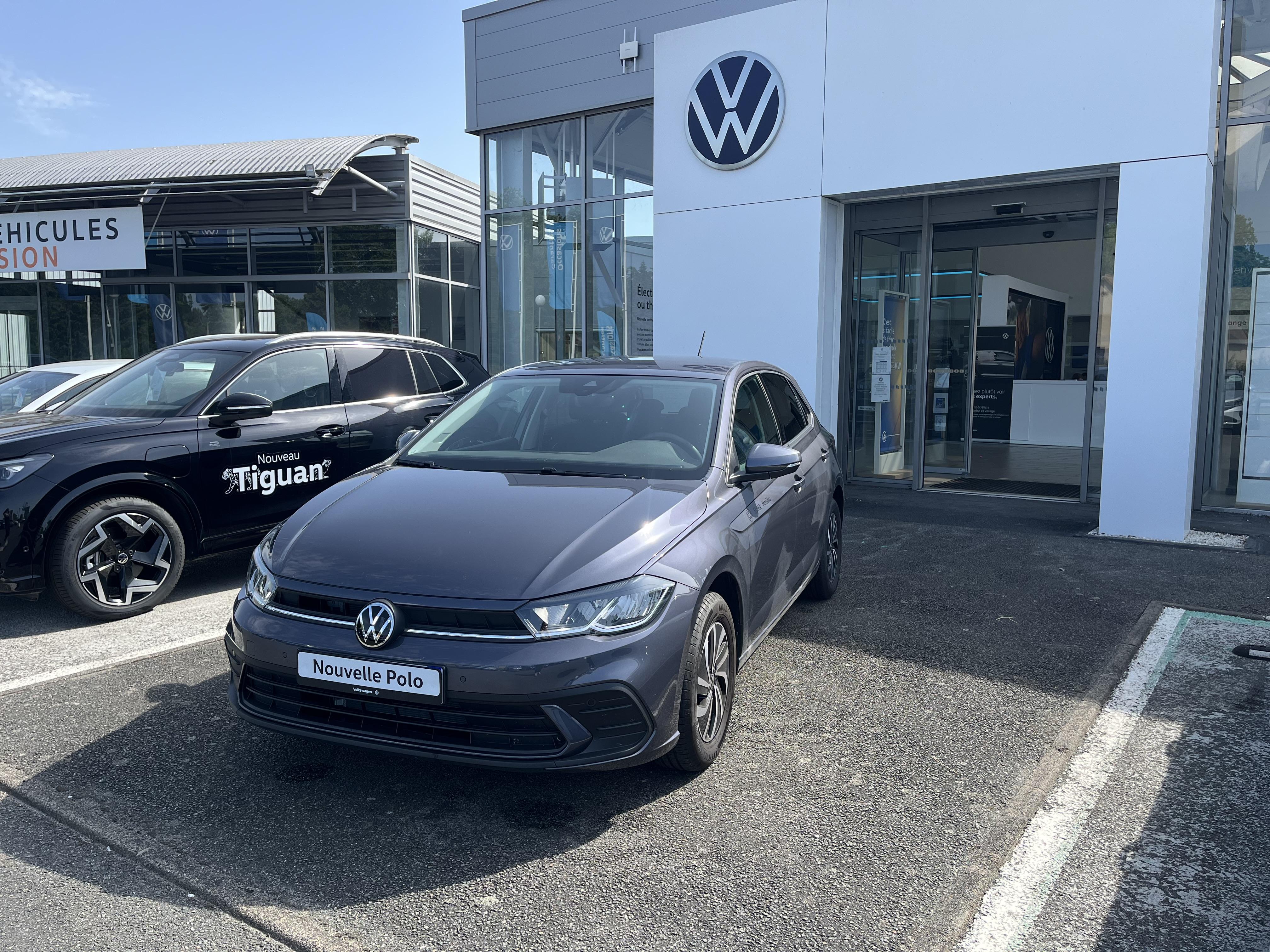 Image de l'annonce principale - Volkswagen Polo