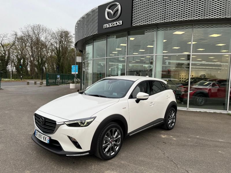 Image de l'annonce principale - Mazda CX-3