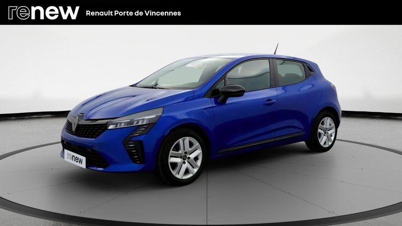 Image de l'annonce principale - Renault Clio