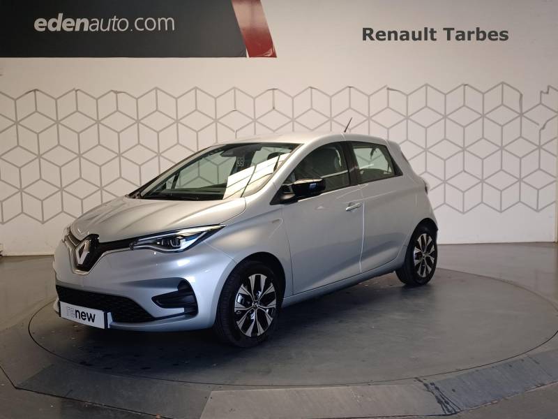 Image de l'annonce principale - Renault Zoe