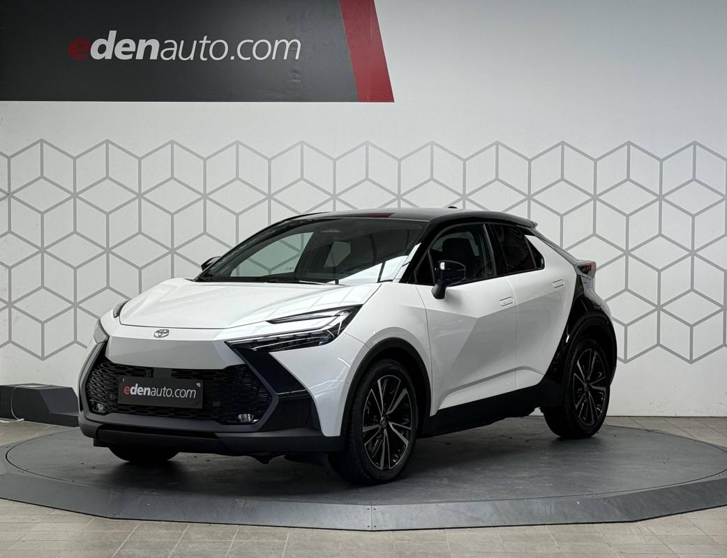 Image de l'annonce principale - Toyota C-HR