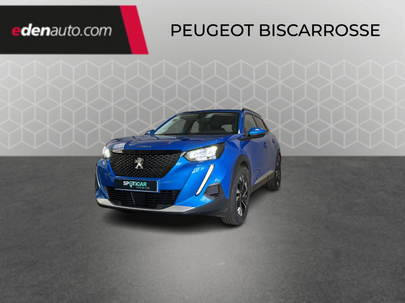 Image de l'annonce principale - Peugeot 2008