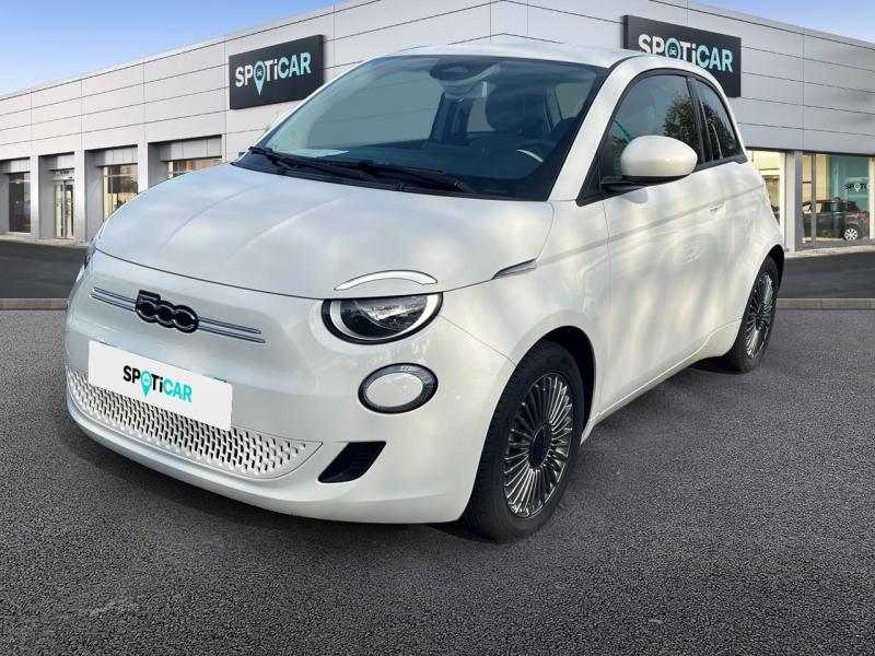 Image de l'annonce principale - Fiat 500 Électrique