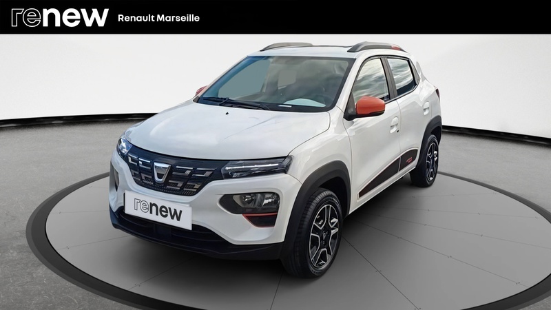 Image de l'annonce principale - Dacia Spring