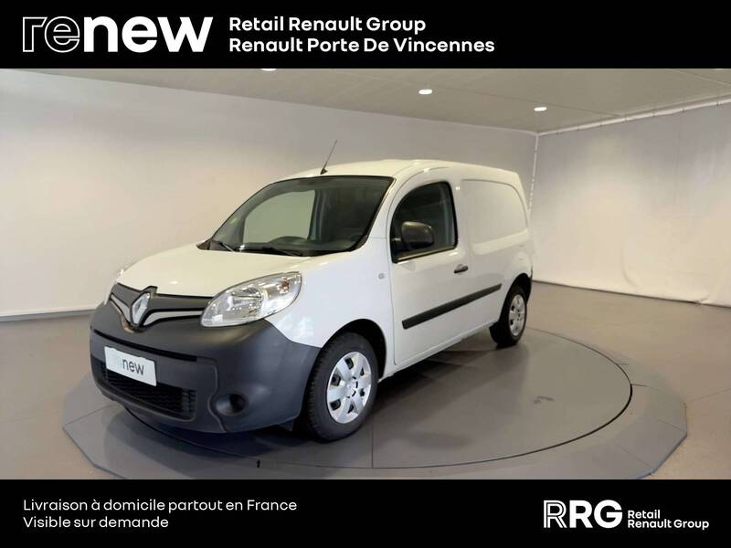 Image de l'annonce principale - Renault Kangoo