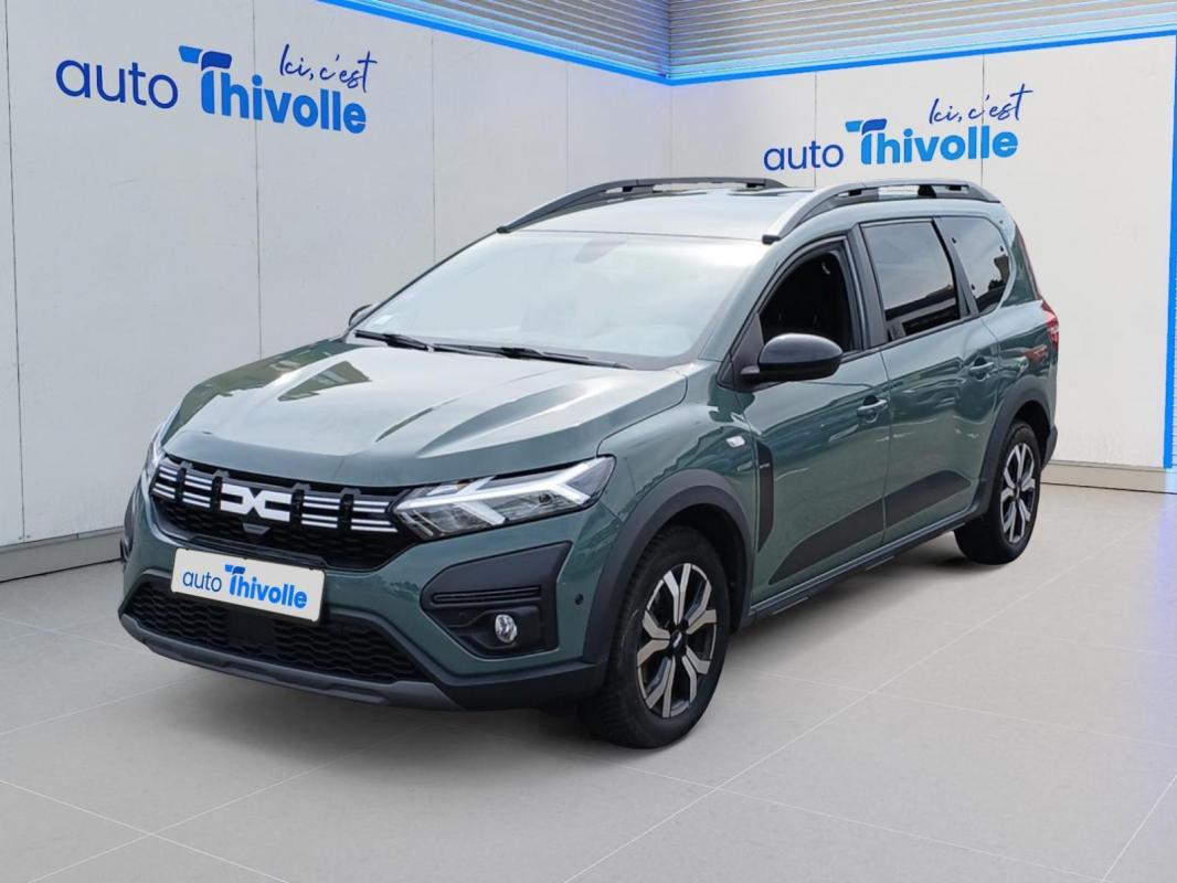 Image de l'annonce principale - Dacia Jogger