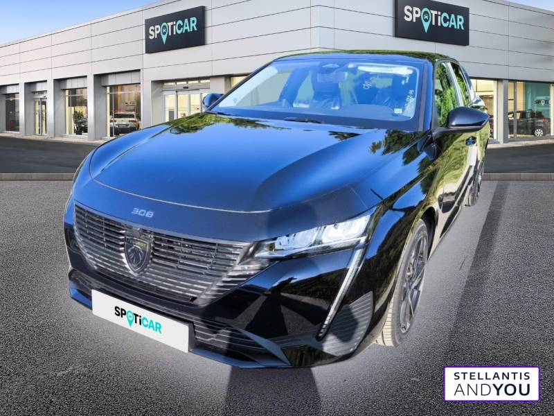 Image de l'annonce principale - Peugeot 308 SW
