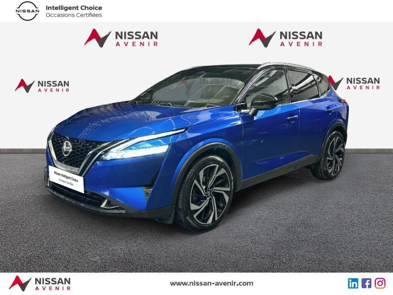 Image de l'annonce principale - Nissan Qashqai