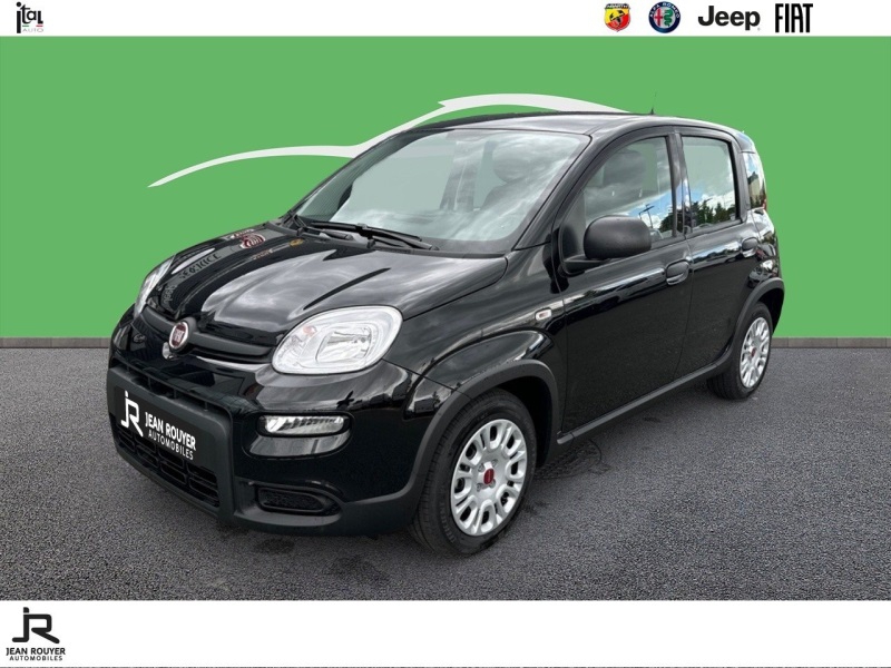 Image de l'annonce principale - Fiat Panda