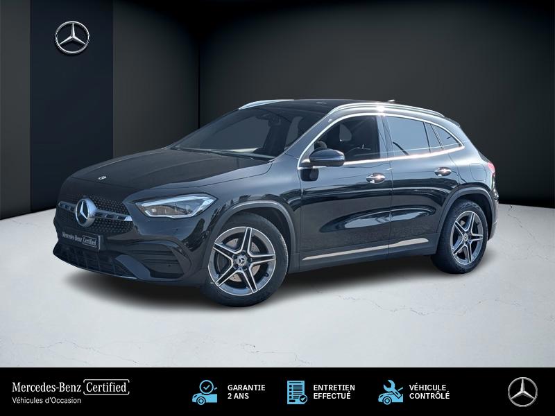 Image de l'annonce principale - Mercedes-Benz GLA