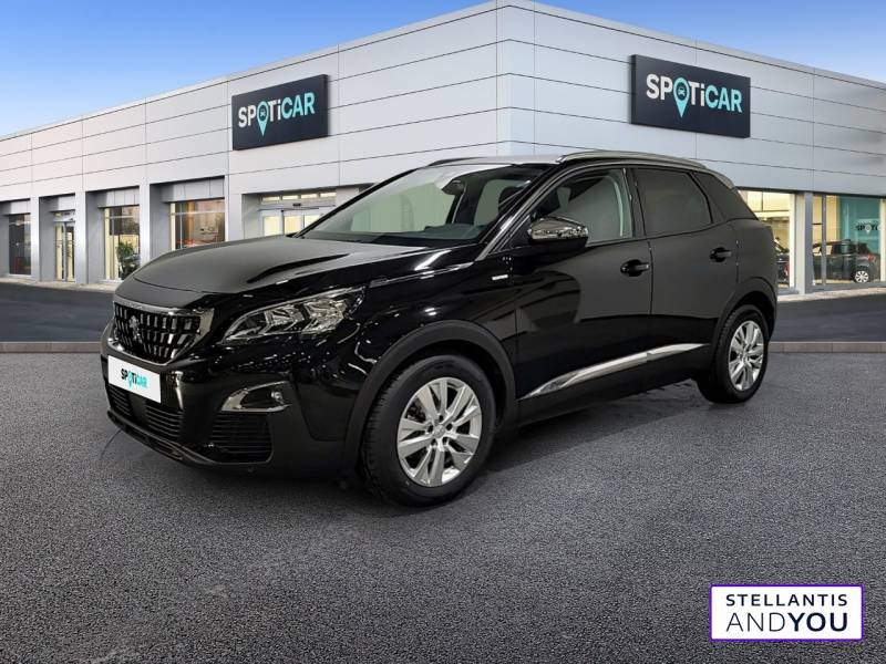 Image de l'annonce principale - Peugeot 3008