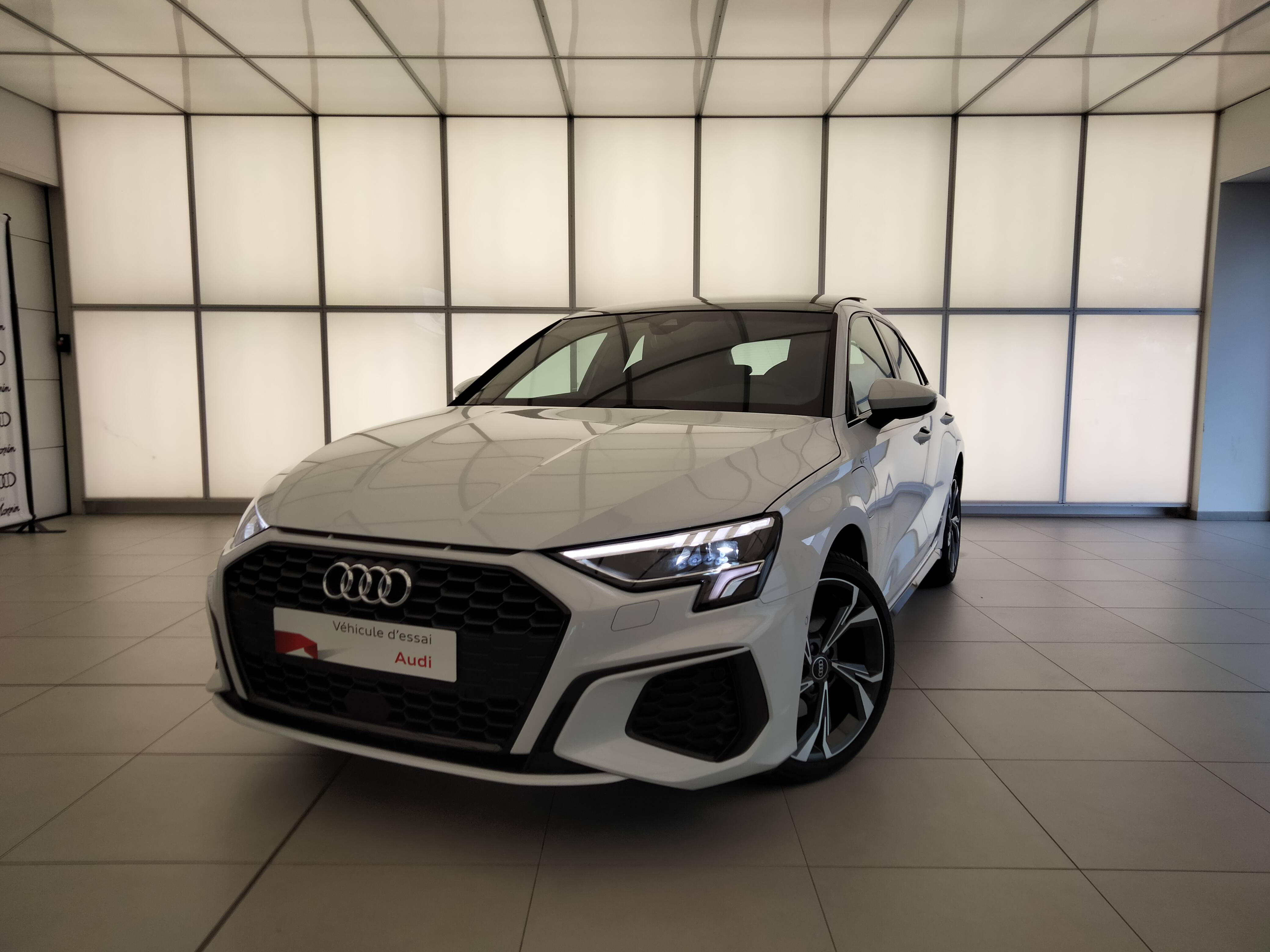 Image de l'annonce principale - Audi A3