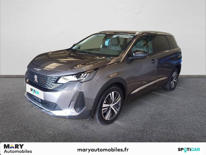 Image de l'annonce principale - Peugeot 5008