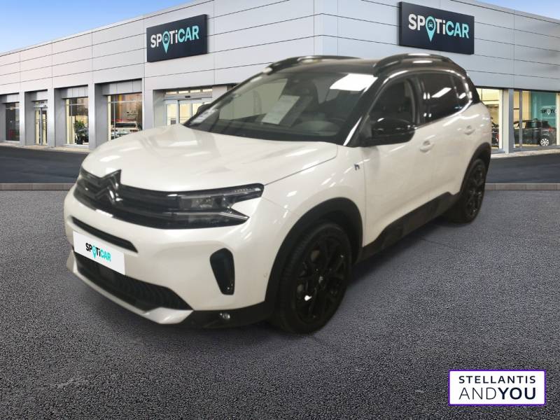 Image de l'annonce principale - Citroën C5 Aircross