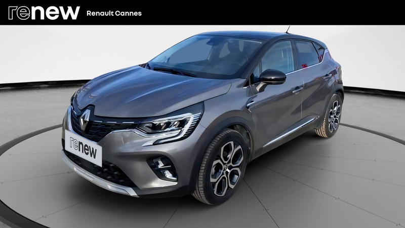 Image de l'annonce principale - Renault Captur